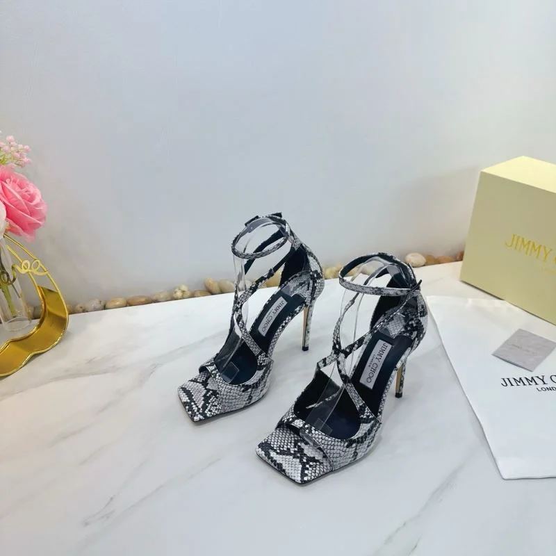 Neat Jimmy Choo Sandals 9884