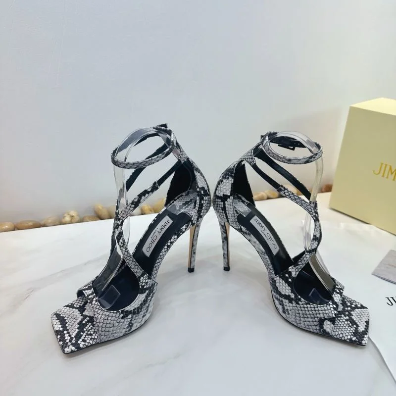 Neat Jimmy Choo Sandals 9884