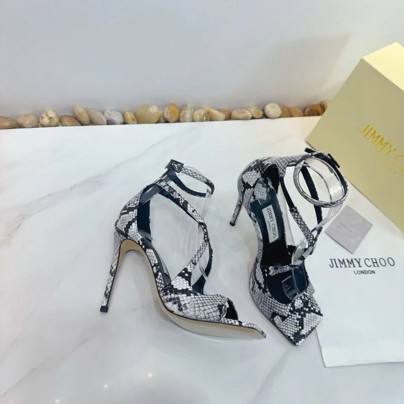 Neat Jimmy Choo Sandals 9884