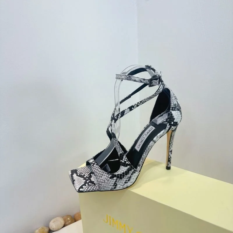 Neat Jimmy Choo Sandals 9884