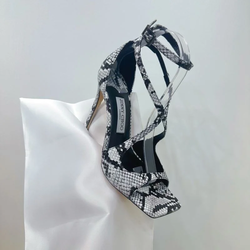 Neat Jimmy Choo Sandals 9884
