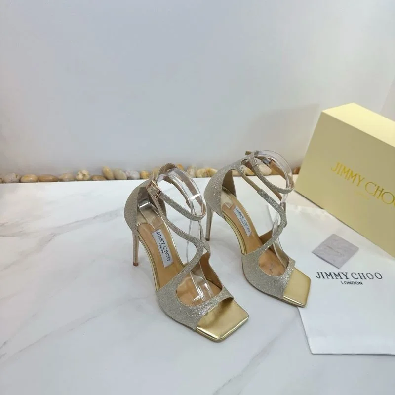 Breathable Jimmy Choo Sandals 9872
