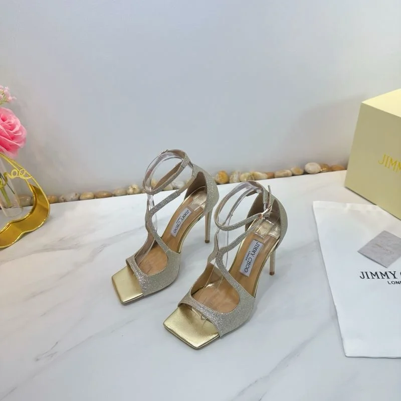 Breathable Jimmy Choo Sandals 9872