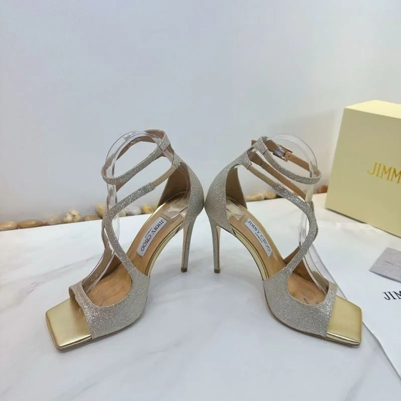 Breathable Jimmy Choo Sandals 9872