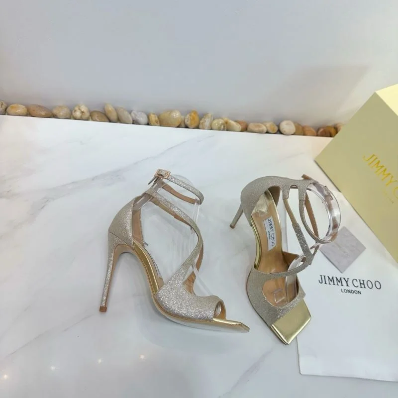 Breathable Jimmy Choo Sandals 9872