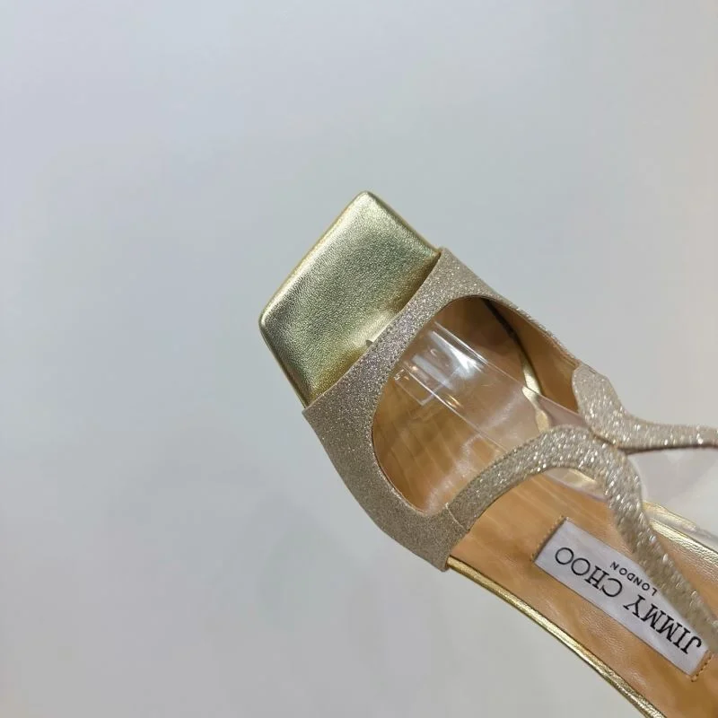 Breathable Jimmy Choo Sandals 9872
