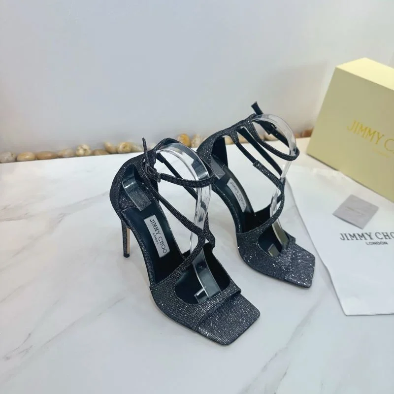 Snug Jimmy Choo Sandals 9868