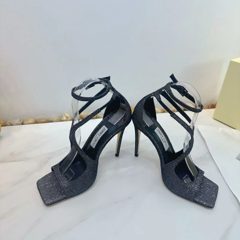 Snug Jimmy Choo Sandals 9868
