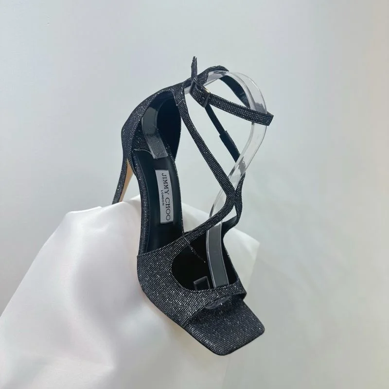 Snug Jimmy Choo Sandals 9868