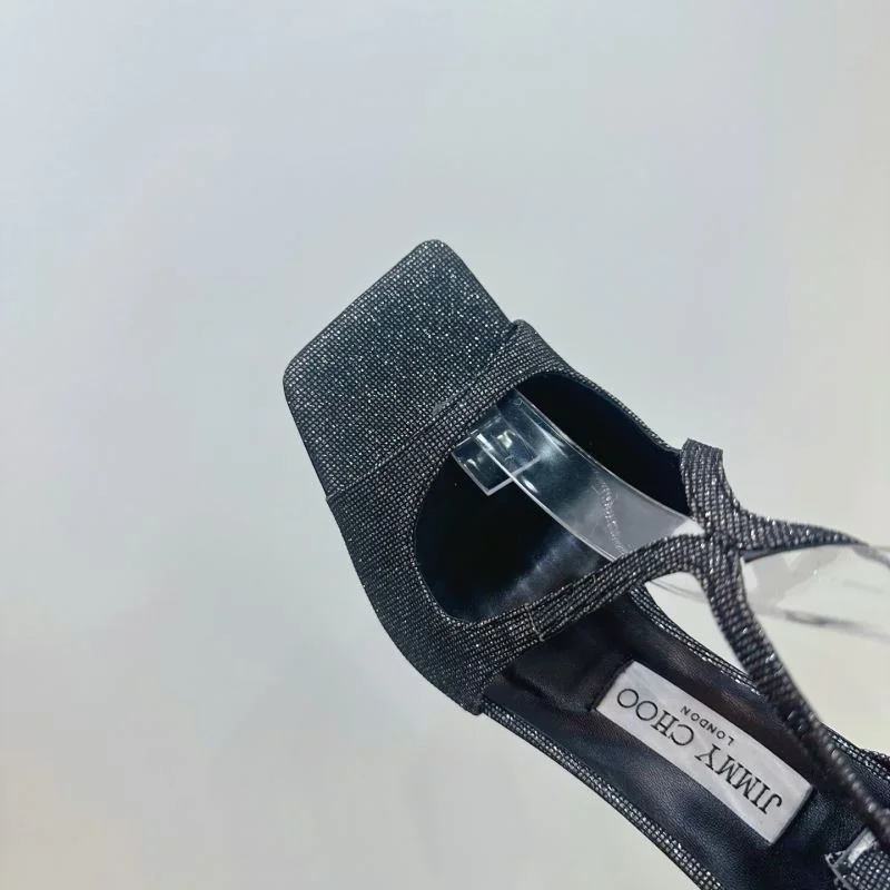 Snug Jimmy Choo Sandals 9868