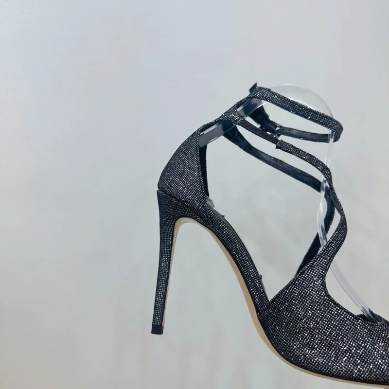 Snug Jimmy Choo Sandals 9868
