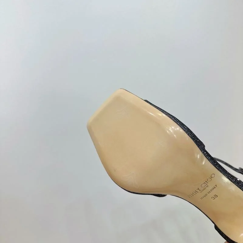 Snug Jimmy Choo Sandals 9868