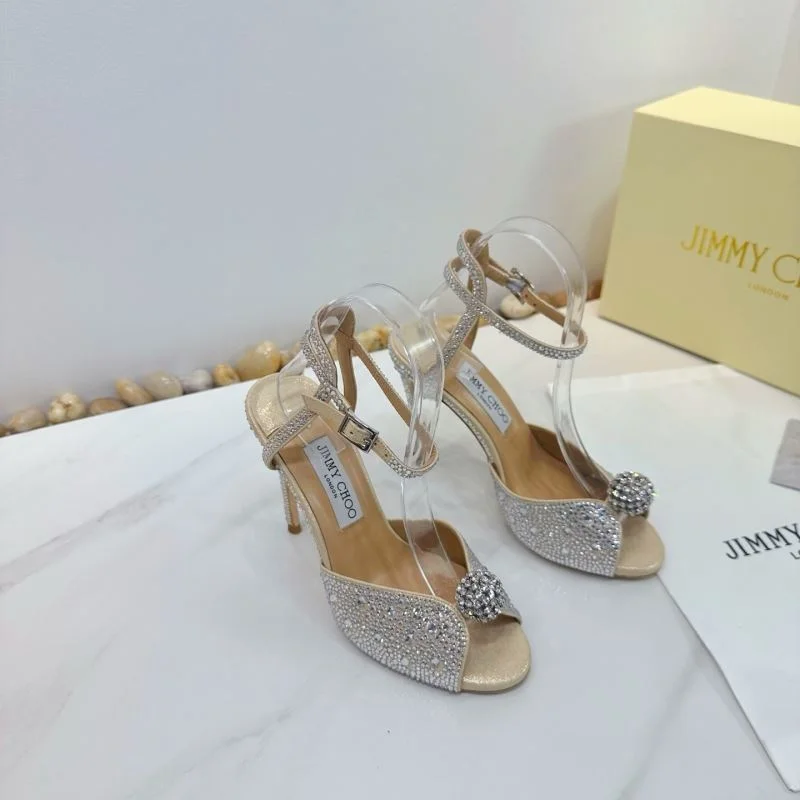 Jimmy Choo Sandals Chic 9864