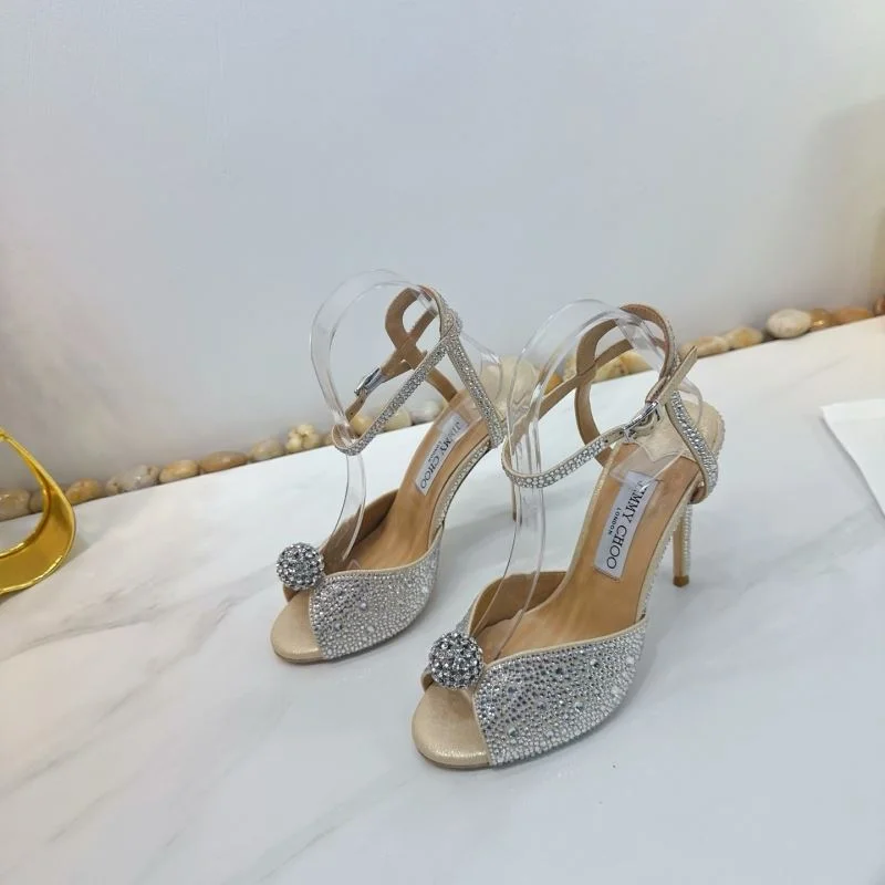 Jimmy Choo Sandals Chic 9864