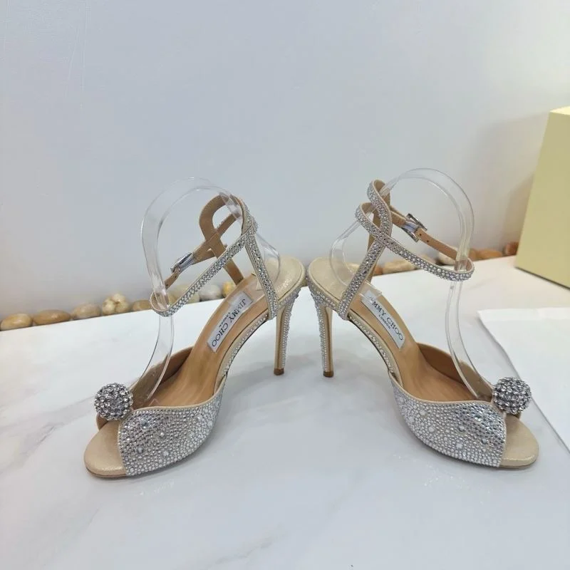Jimmy Choo Sandals Chic 9864