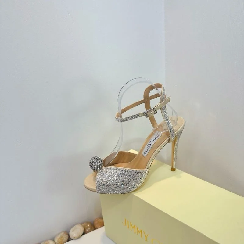 Jimmy Choo Sandals Chic 9864