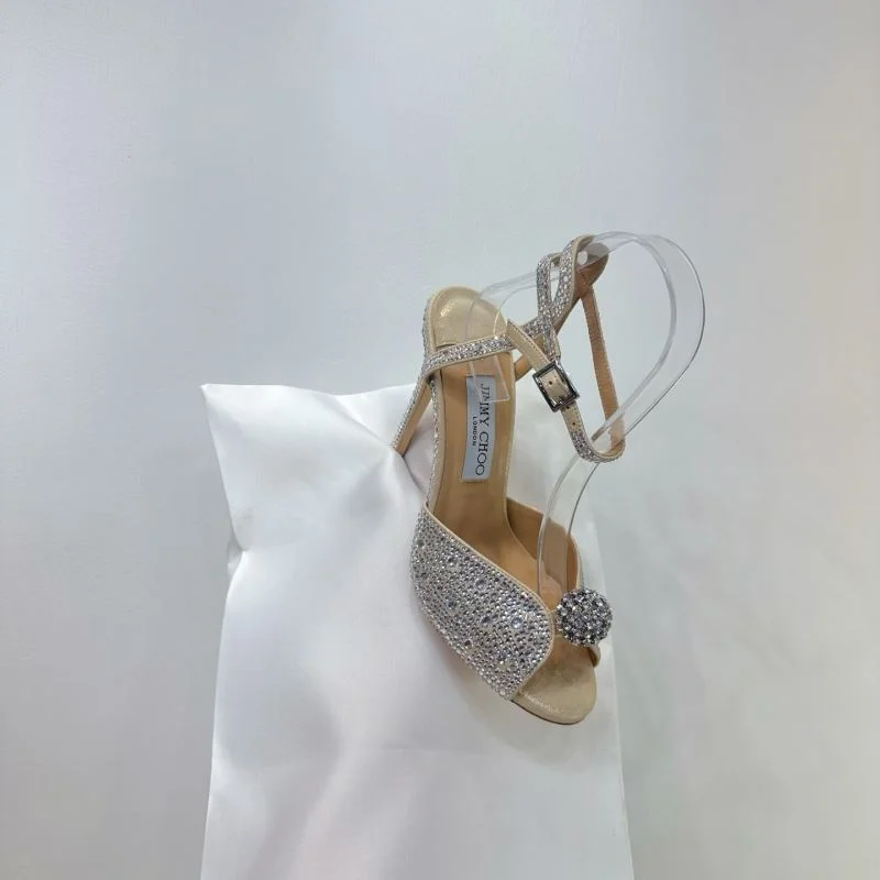 Jimmy Choo Sandals Chic 9864