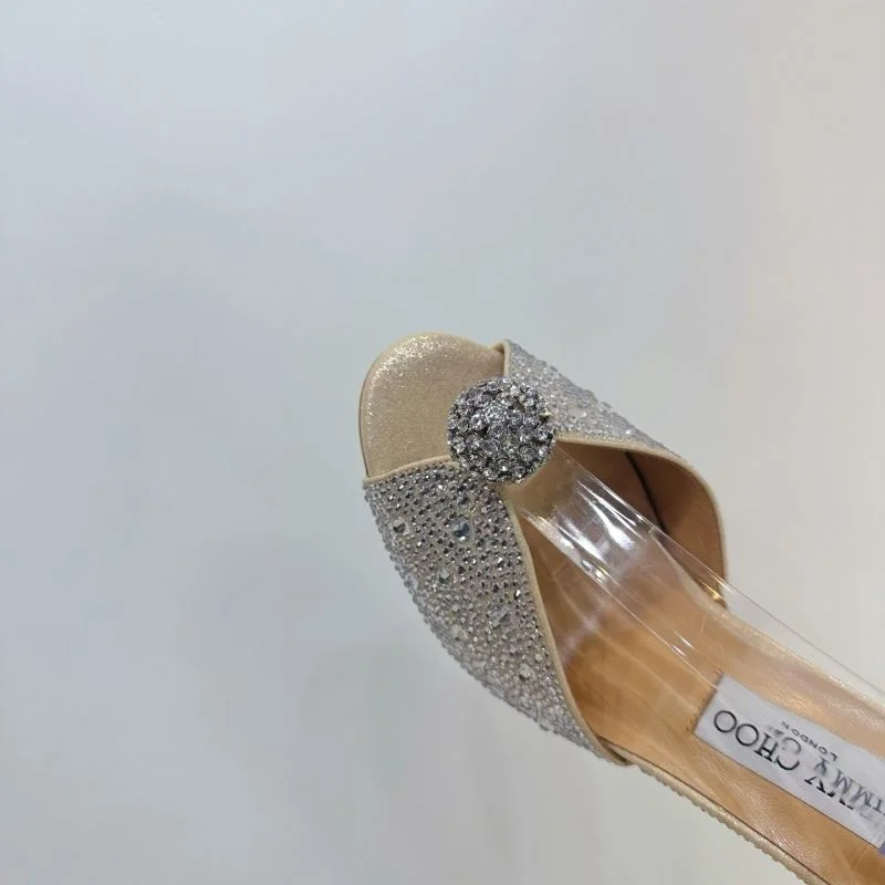Jimmy Choo Sandals Chic 9864