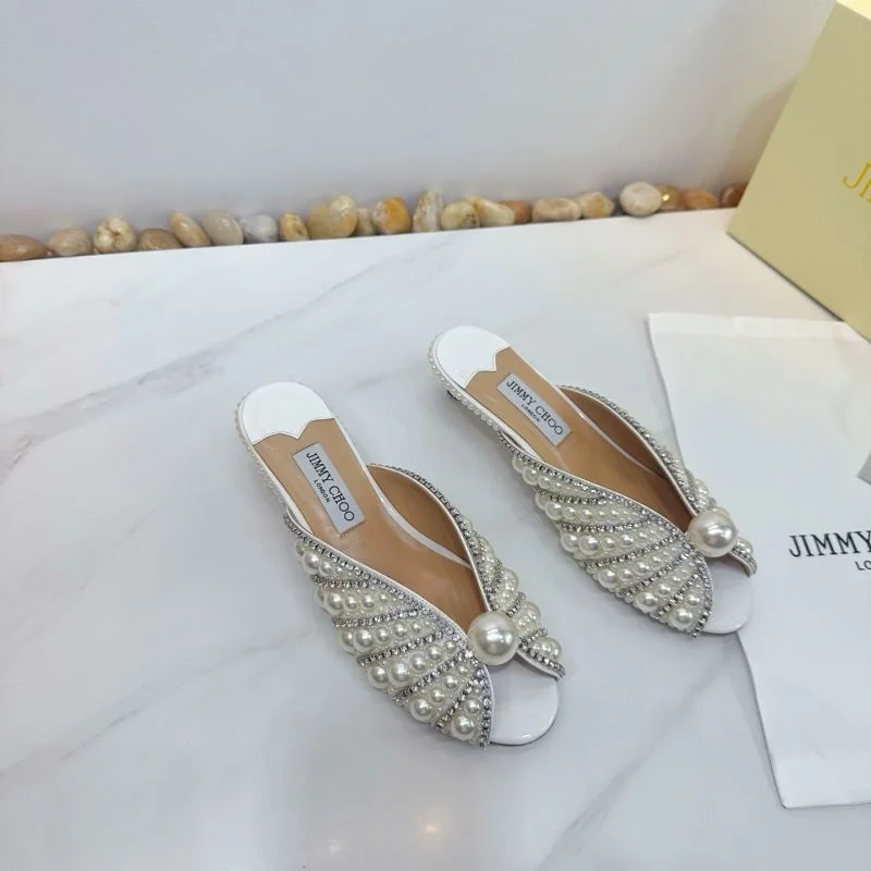 Chic Jimmy Choo Sandals 9871