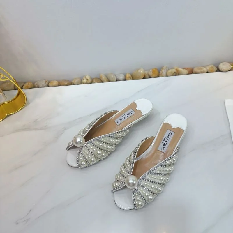 Chic Jimmy Choo Sandals 9871