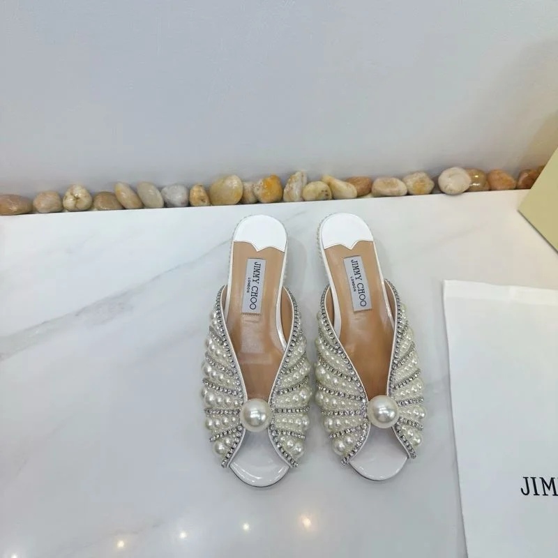 Chic Jimmy Choo Sandals 9871