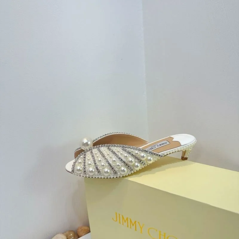 Chic Jimmy Choo Sandals 9871