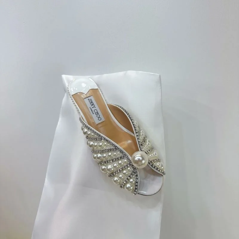 Chic Jimmy Choo Sandals 9871