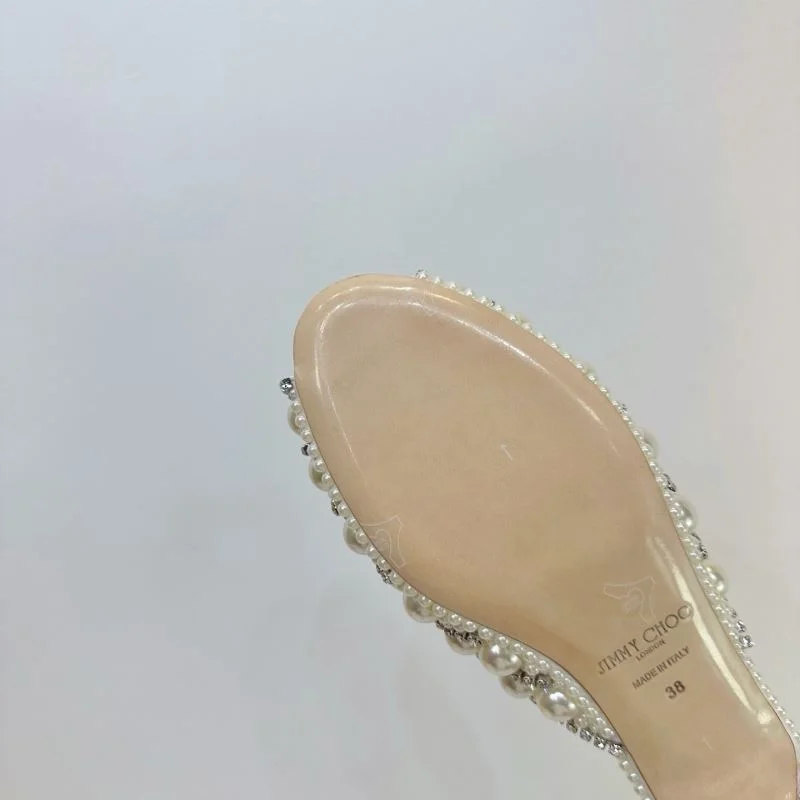 Chic Jimmy Choo Sandals 9871
