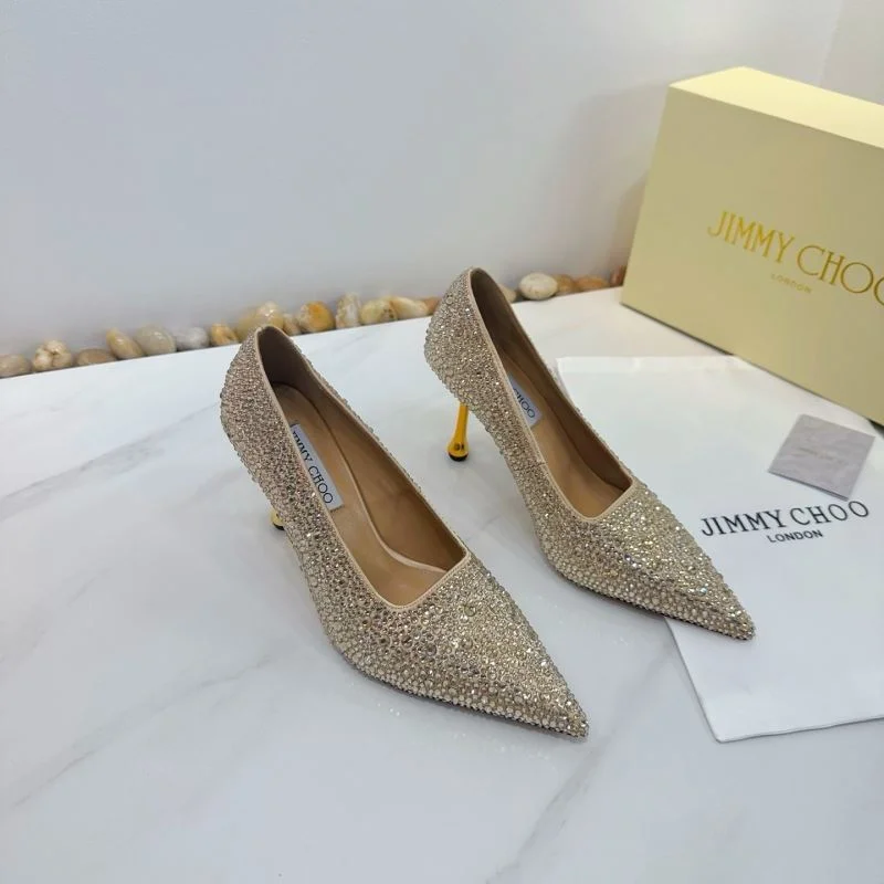Jimmy Choo Sandals MultiPurpose 9880