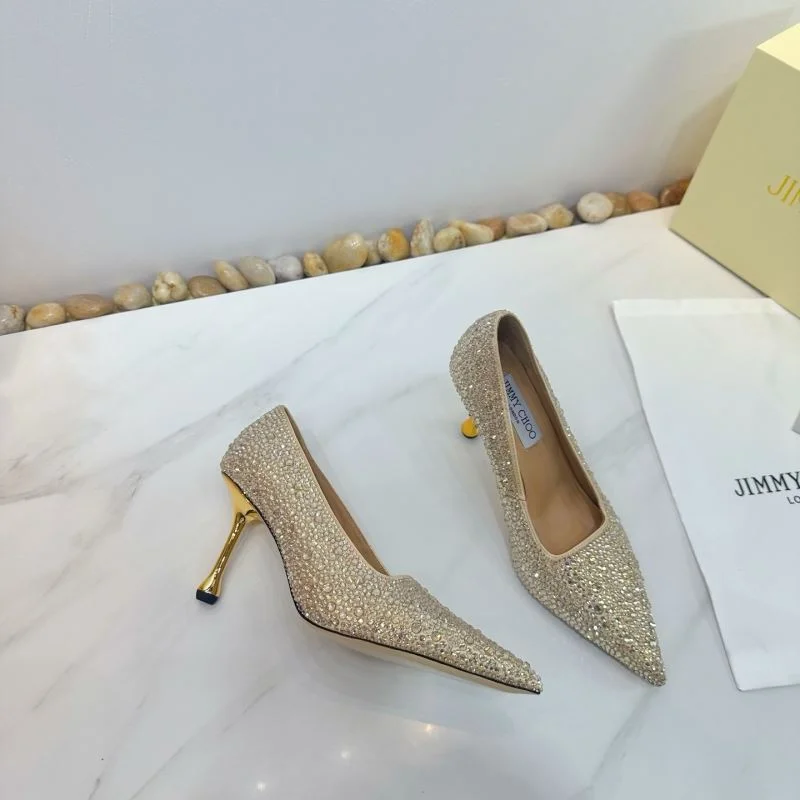 Jimmy Choo Sandals MultiPurpose 9880