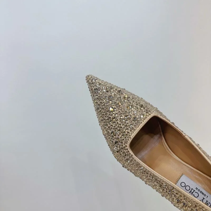 Jimmy Choo Sandals MultiPurpose 9880