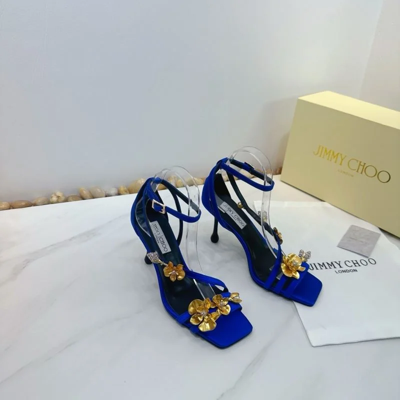 Practical Jimmy Choo Sandals 9860