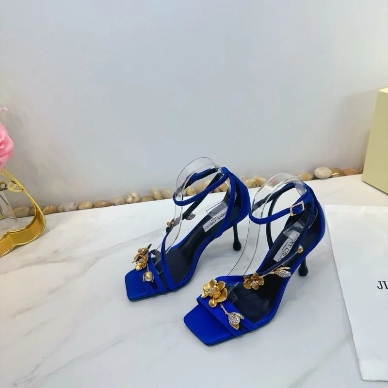 Practical Jimmy Choo Sandals 9860