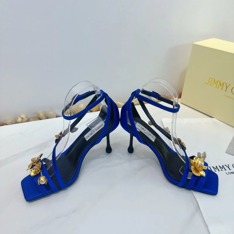 Practical Jimmy Choo Sandals 9860