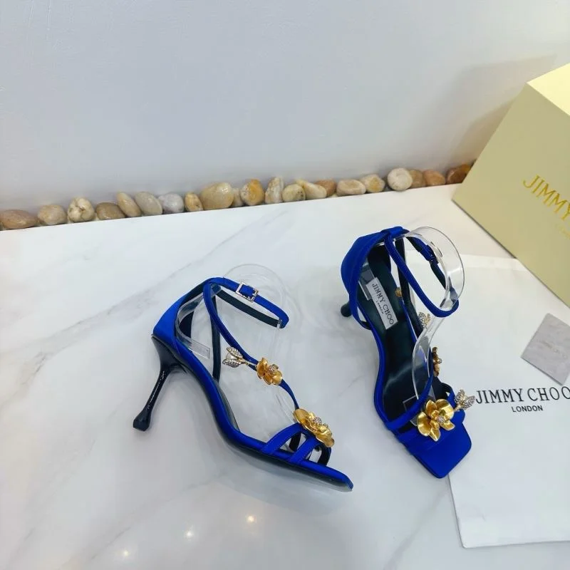 Practical Jimmy Choo Sandals 9860