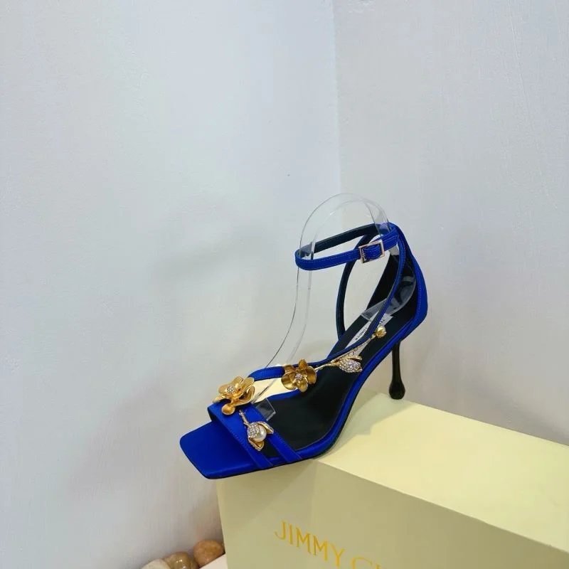 Practical Jimmy Choo Sandals 9860