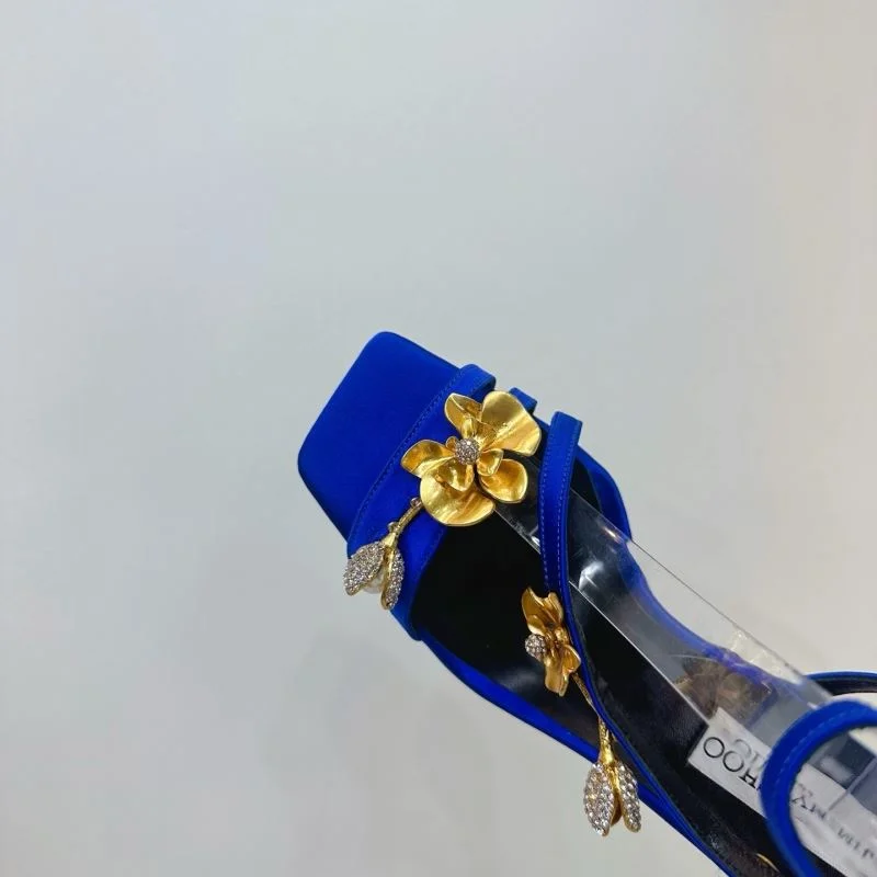 Practical Jimmy Choo Sandals 9860