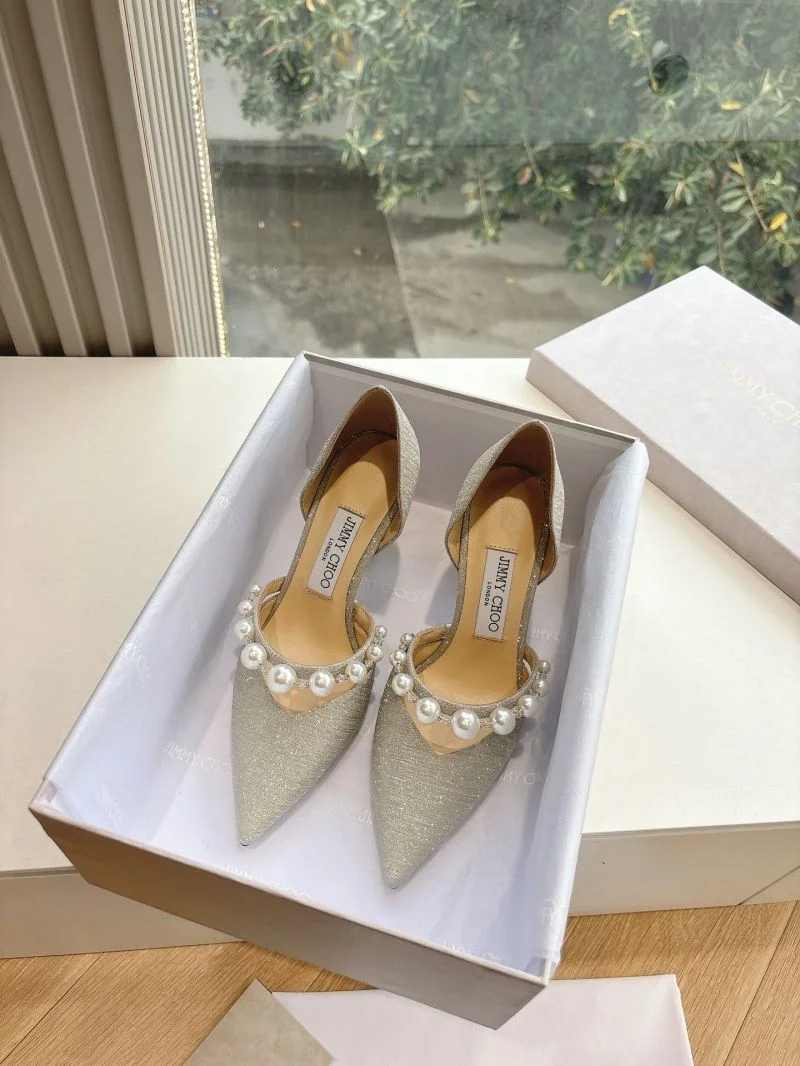 Refined Jimmy Choo Sandals 9857