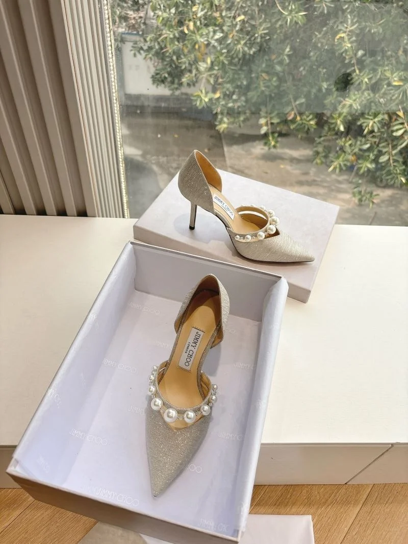 Refined Jimmy Choo Sandals 9857