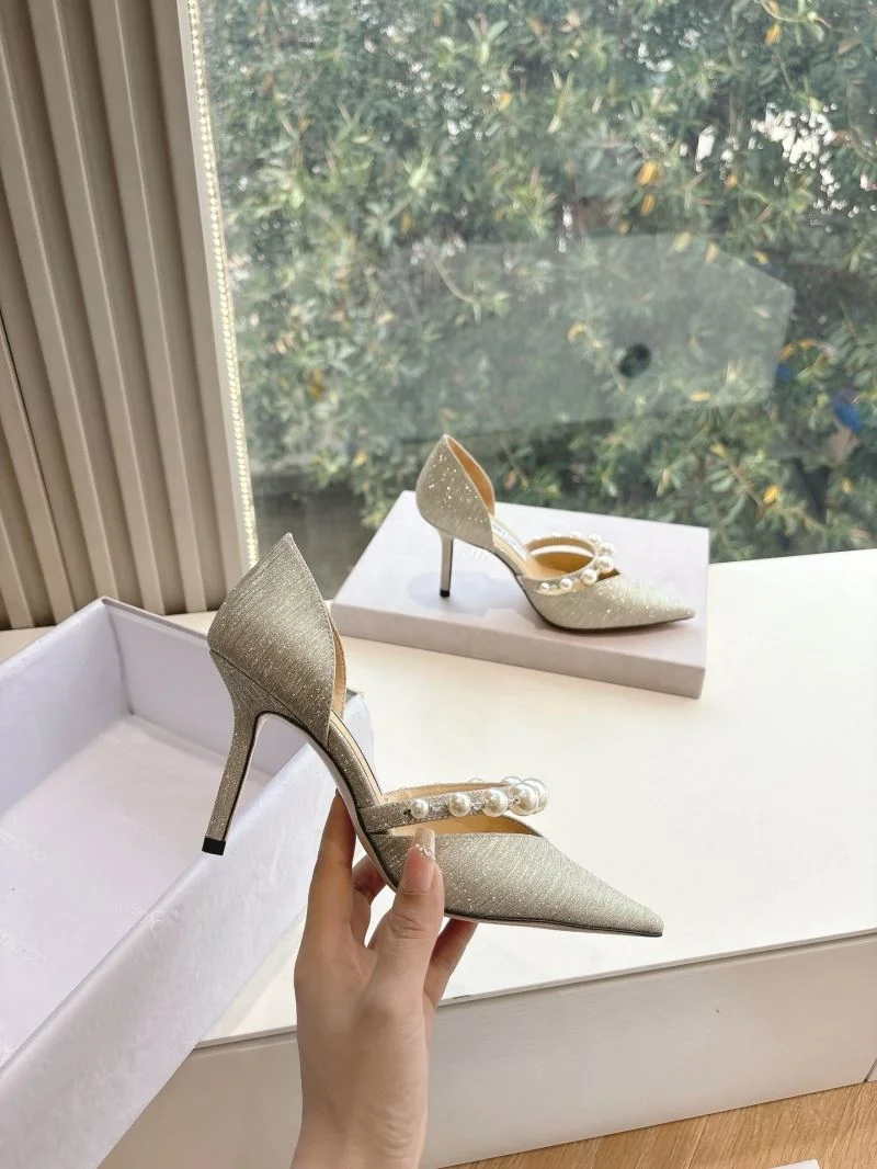Refined Jimmy Choo Sandals 9857