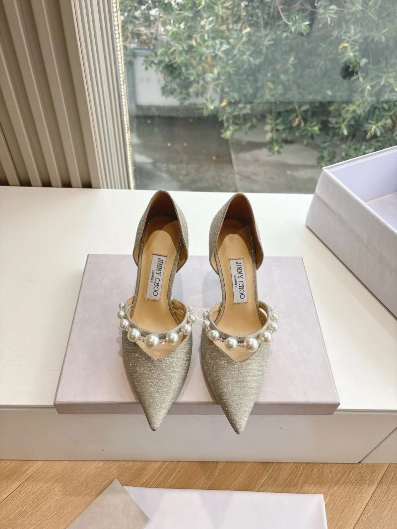Refined Jimmy Choo Sandals 9857