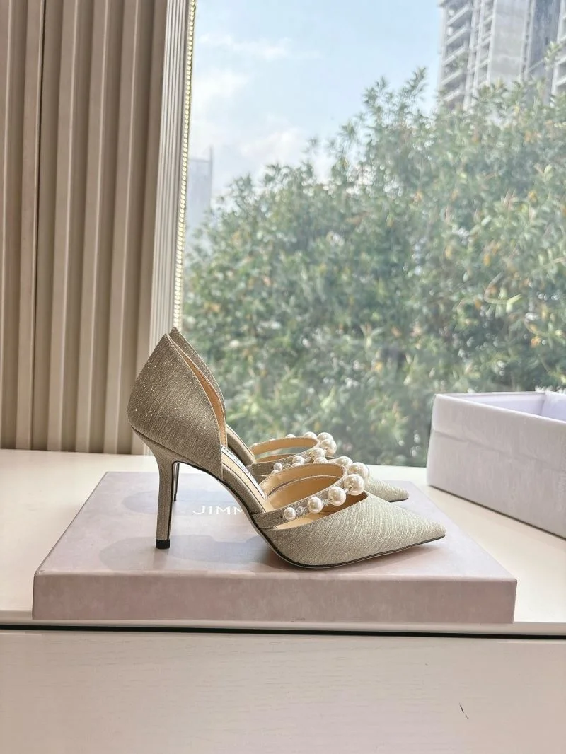 Refined Jimmy Choo Sandals 9857