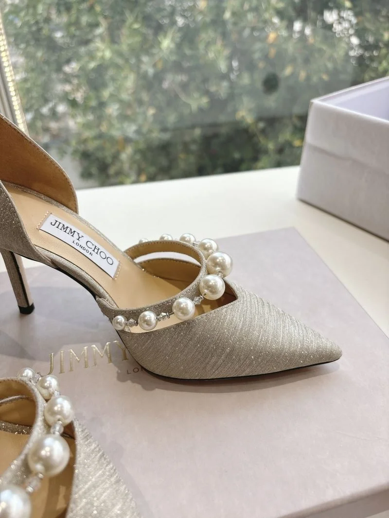 Refined Jimmy Choo Sandals 9857