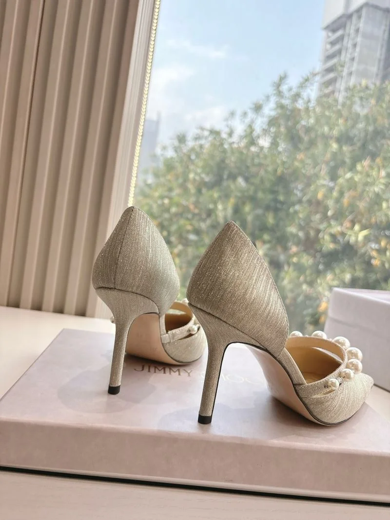 Refined Jimmy Choo Sandals 9857