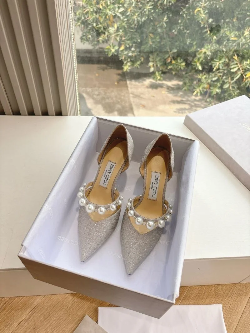 Jimmy Choo Sandals WaterResistant 9856