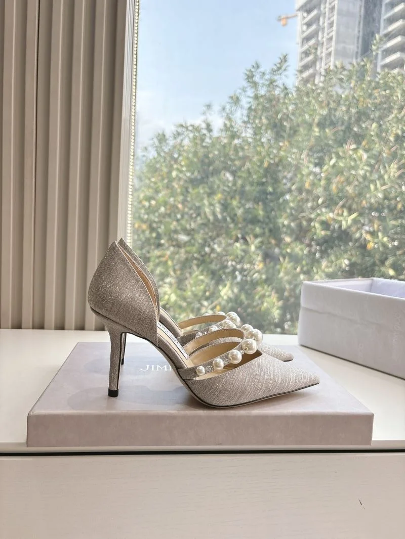 Jimmy Choo Sandals WaterResistant 9856
