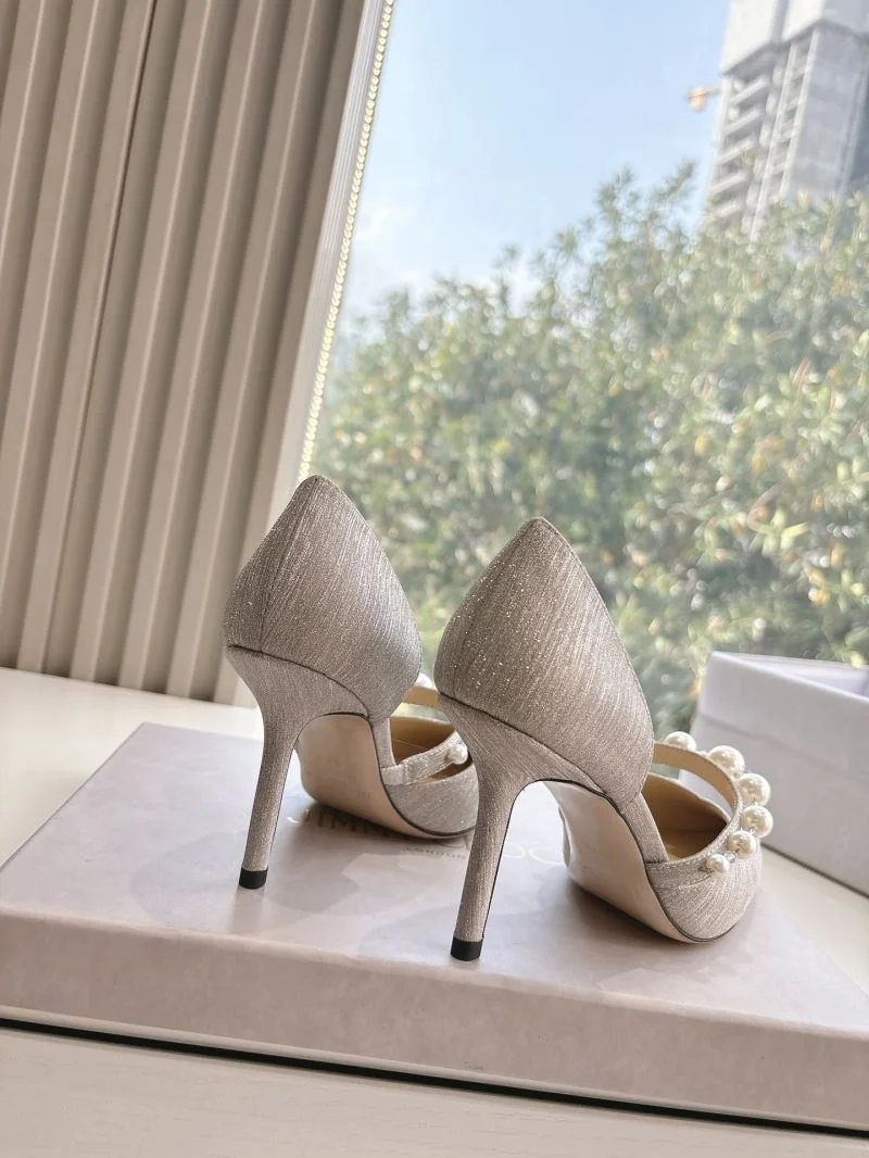 Jimmy Choo Sandals WaterResistant 9856