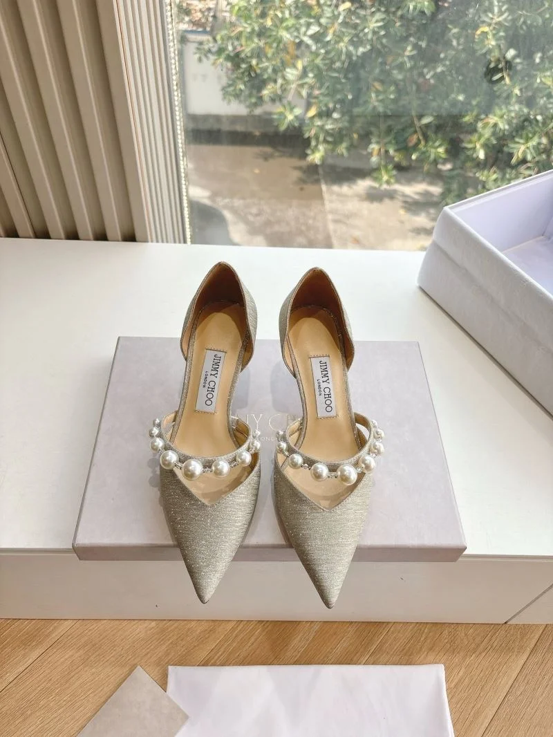 Modern Jimmy Choo Sandals 9854