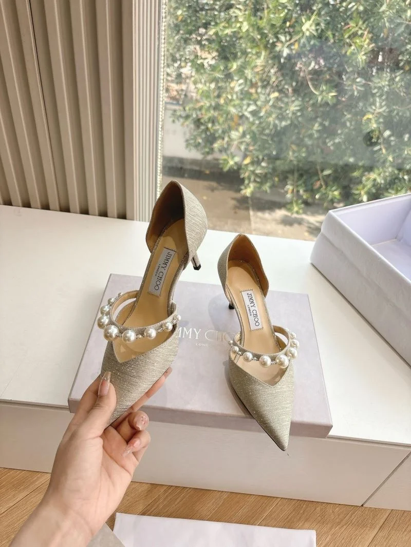 Modern Jimmy Choo Sandals 9854