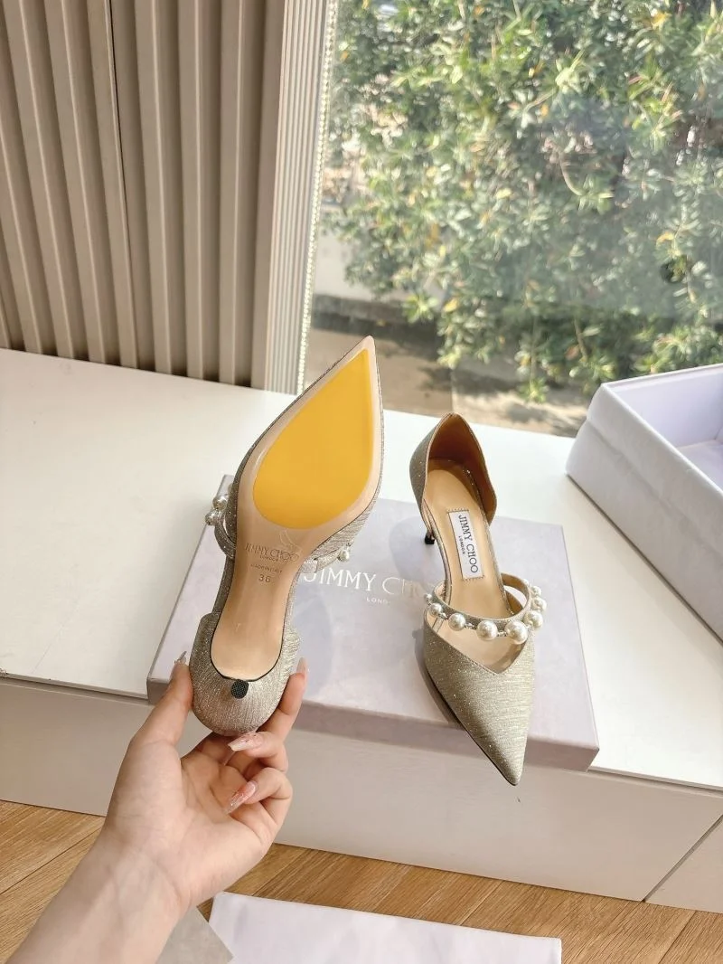 Modern Jimmy Choo Sandals 9854